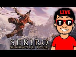 Aao Sekiro Khelte hai. Sekiro Shadows Die Twice (live) | TUFMAN PLAYZ.