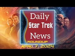 News Roundup 4/7/2024