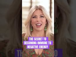 ⭐️ The Secret to Becoming Immune To Negative Energy ⭐️ (Part 1!)