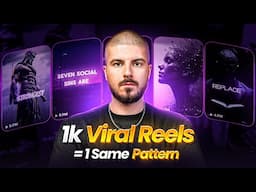 I Studied 1000+ Viral Reels... Here's What Actually Works