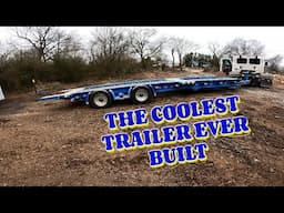 COOLEST TRAILER EVER!! farm, tiny house, homesteading,   RV life, RV living|