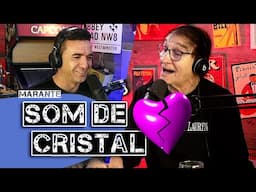 Marante canta um dos seus mais emblemáticos temas - Som de Cristal