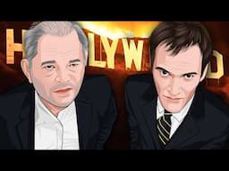 The Hollywood Duo From Hell: Quentin Tarantino and Harvey Weinstein