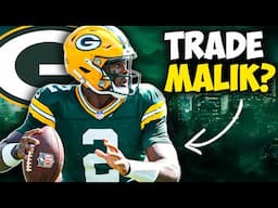 Should The Packers Trade Or Keep Malik Willis?