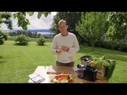 New Scandinavian Cooking - Plenty of Foods