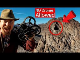 DRONES Disappearance Mystery Explained!