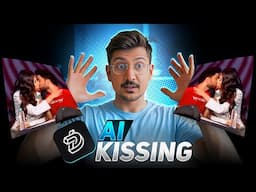 Trending Ai Kissing Video Generator | Ai Hugging Video Generator