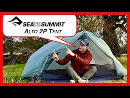 Expert Shares TOP Sea to Summit Alto 2P Backpacking Tent Secrets!