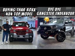 REPLACING GANGSTER ENDEAVOUR WITH THAR ROXX 4X4😲