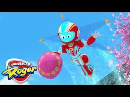 Hats Off to Roger | Space Ranger Roger - WildBrain | Movies for Kids