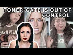 Toner-gate UPDATES #tiktokdrama