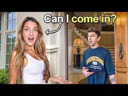 I Asked every YouTuber MILLIONAIRE For A House Tour!