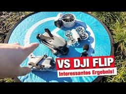 DJI Flip vs. Mini 4 Pro vs. Air 3S vs. Neo - welche macht mehr Lärm?