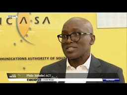 Satellite Services | ICASA hearings on proposed new licensing framework