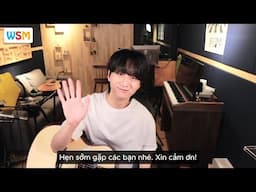 Sungha Jung hẹn gặp khán giả Việt Nam vào tháng 7 này !!!