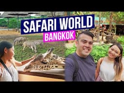 Safari World Bangkok | Full Day Tour + Lunch Buffet