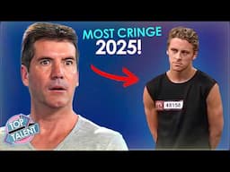 LOL! Singers That Would FAIL Even In 2025! CRINGIEST EVER 🚨