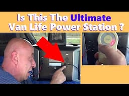 Good For Van Life? - Dabbsson Portable Power Station Test/Review DBS 1400 Pro