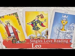 Leo Singles - No more catch and release. The journey of the Empress and Emperor