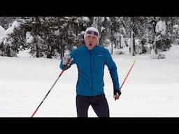 Skate Skiing - The #1 Thing