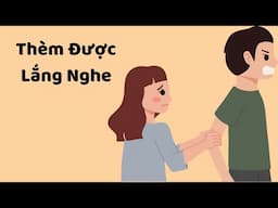 Dành cho người khao khát được lắng nghe, được yêu thương