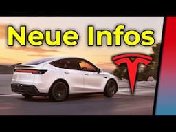 Tesla Ingenieure geben exklusiven Einblick ins neue Tesla Model Y Juniper!