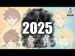 Digimon Beyond EXPLAINED: New 2025 Animation Project JUST ANNOUNCED