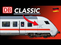 Cologne to Hamburg on Deutsche Bahn's Classic IC Service