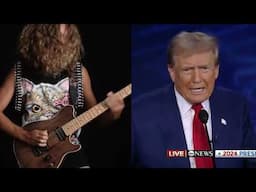 Donald Trump goes Metal | Eating the Dogs