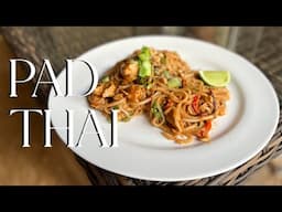 Quick and Easy Pad Thai