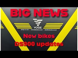 Big news from Voge Motorcycles!