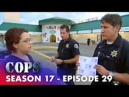 Lakewood Traffic Stop Uncovers Couple’s False Identity Claims | Cops: Full Episodes