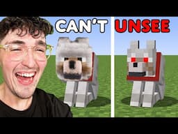 Minecraft Changes You NEVER Noticed (until now...)