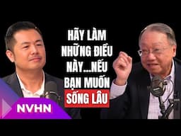 Bs. Phạm Hiếu Liêm: "Sau 50 năm hành nghề y ở Mỹ, tôi đã rút ra được những điều này"