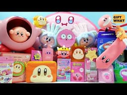 All Weird Kirby Pop Star Overload Unboxing 【 GiftWhat 】