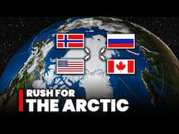 The Arctic Showdown: Why Superpowers Are Racing for Control