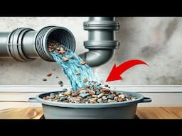 60-Year-Old Plumber's Breakthrough Inventions! Simple 3-in-1 Idea to Save Millions by 2025