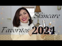 FAVORITOS 2024: Skincare