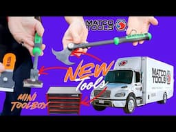 Matco Mini Box And Tons Of Cool Tools