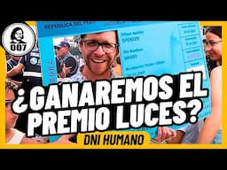 ¡NOMINADO A PREMIOS LUCES! ESTO ES EL DNI HUMANO