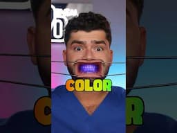 Tooth Color Meaning !?