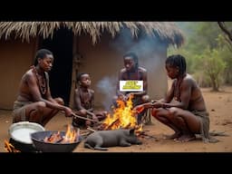 HADZABE Women's SHOCKING Daily Secrets Revealed?