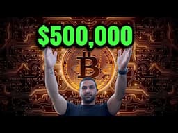 BITCOIN $500,000 USD $10 Trillion Bitcoin Predicted As Trump Fuels Huge Price Boom | XRP News