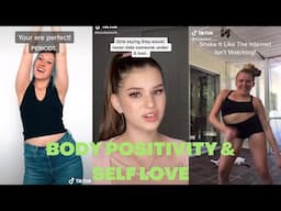 Body Positivity & Self Love TikTok June 2020 💕 💓 💕