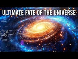 What is the Universe’s Ultimate Fate and the Meaning of Life?