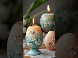 Candle decoration #candle #candledecor #candledesign