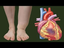 Do Swollen Feet Mean Heart Failure?