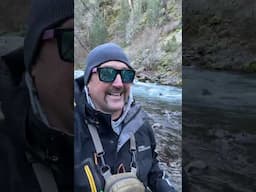 A full day on the McCloud River