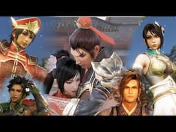 Dynasty Warriors 9 - Model Swap