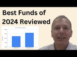 2024 best funds reviewed - top performers and current outlook revealed